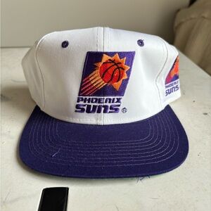 Phoenix Suns Retro Snapback hat